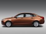 Ford Escort 2014 года